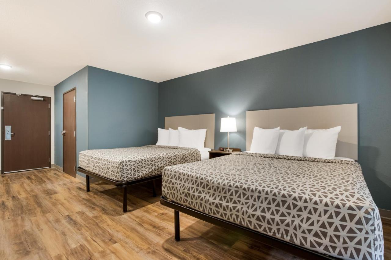 Woodspring Suites South Brunswick - Princeton Monmouth Junction ภายนอก รูปภาพ